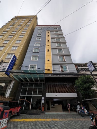 Room For Rent Nearby Orussey Maket/បន្ទប់សម្រាប់ជួលនៅម្តុំផ្សារអូរឬស្សី