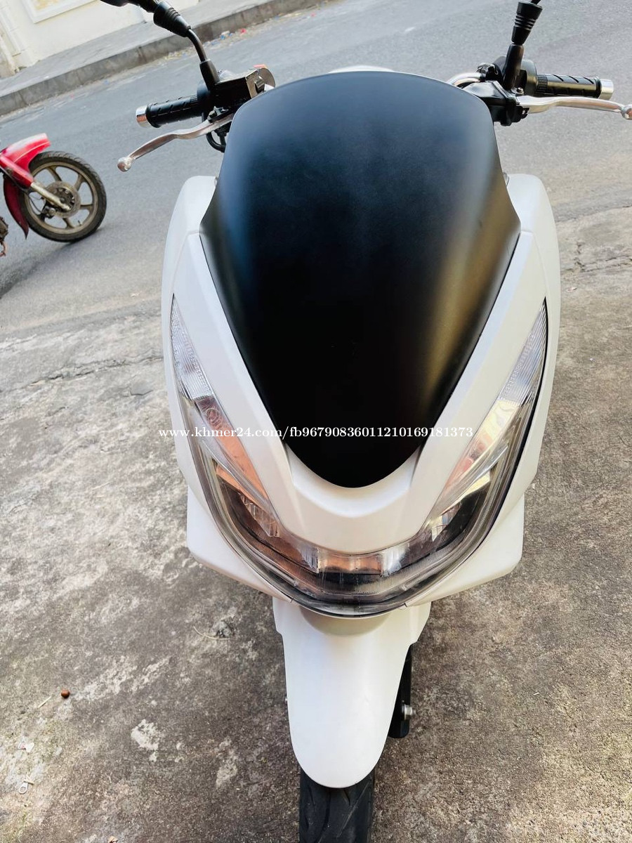 HONDA PCX 150cc From Japan 2016 ID Card Plate Number Price 1250 honda-pcx-150cc-from-japan-2016-id-card-plate-number-price-1250