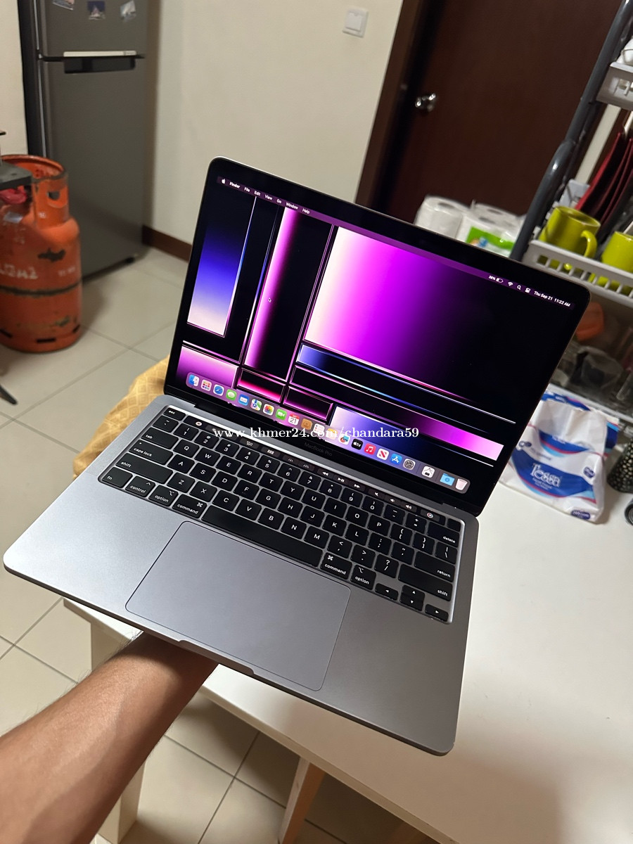 MacBook Pro 2020 Core i7 Retina 13inch Price $850.00 in Chrouy