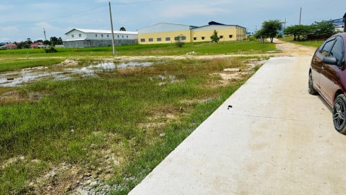 ដីលក់បន្ទាន់