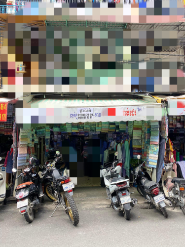 តម្លៃចរចារបាន ផ្ទះលក់ ជាន់ផ្ទាល់ដី E0 ផ្លូវលេខ ១១៣ តំបន់សក្ដារនុពល ទីប្រជុំជន ម្ដុំផ្សារអូរឬស្សី