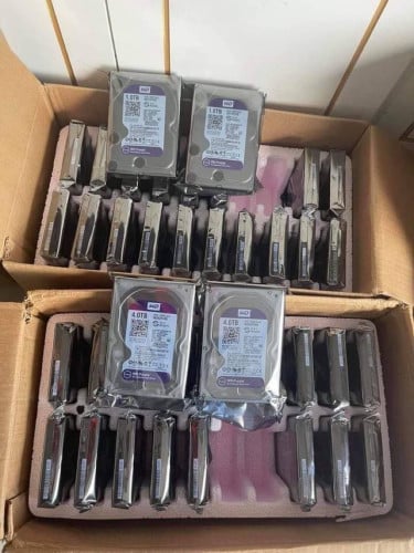 Hard Disk Brand WD For DVR