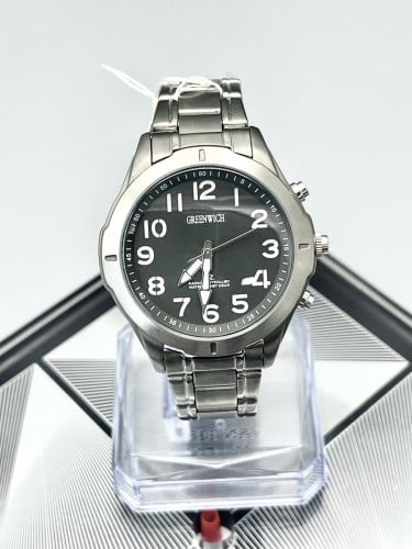 GREENWICH Men’s Watch Quartz