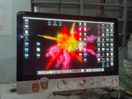 Sell computer iMac 21.5 inch late 2015