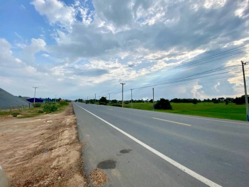 ដីលក់បន្ទាន់នៅលើផ្លូវ 51