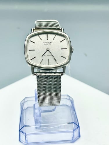 TISSOT Stylish Men’s Quartz Swiss Watch