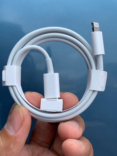 USB-C to Lightning Cable (1m)