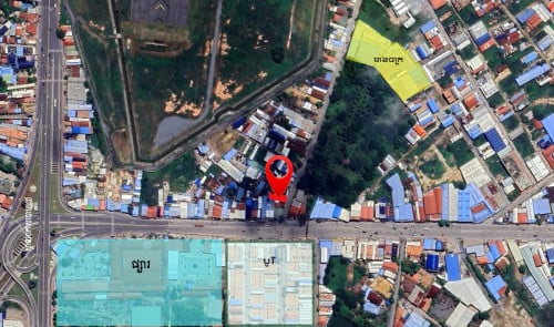 ដីសម្រាប់ជួលឫលក់