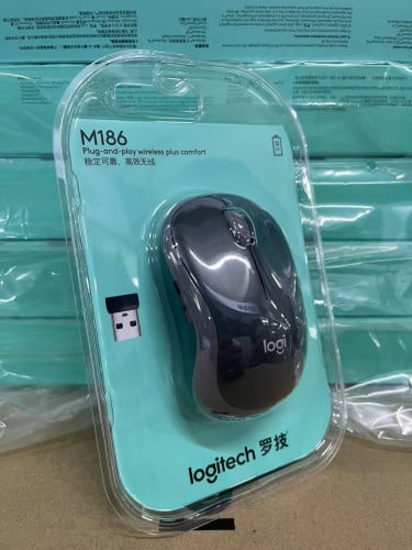 Mouse and Keyboard  wireless Brand Logitech