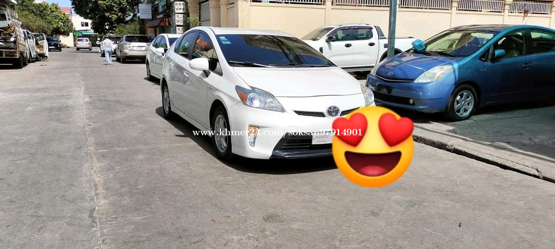 Prius 010 Price 15900 00 In Tuol Sangkae 1 Cambodia Sok San