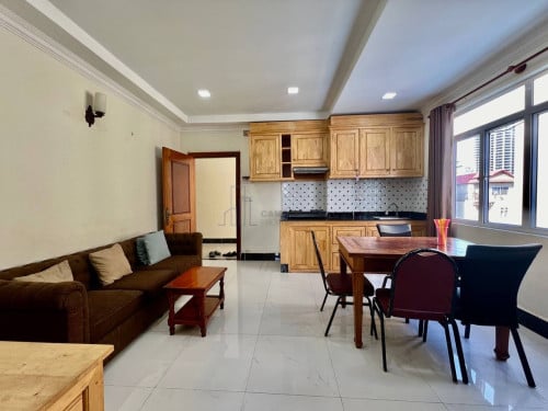 1BR - Western Apartment For Rent In Russian Market Area