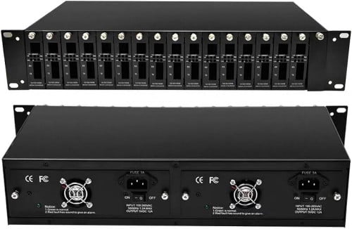 Hanutech 2U 14 Slots