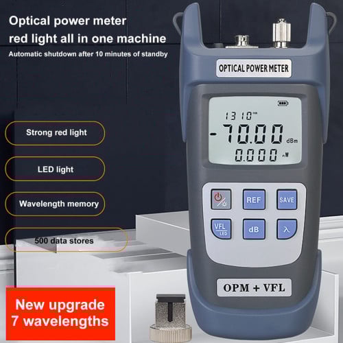 Optical Power Meter