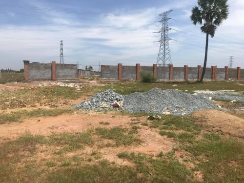 ដីលក់នៅក្បែរតំបន់រមណីយដ្ឋានភ្នំរាប ភ្នំបាសិត