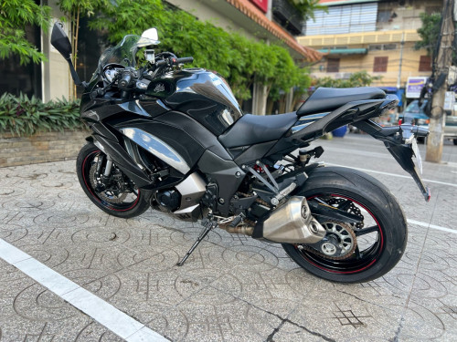 2019 Kawasaki Ninja® 1000 ABS