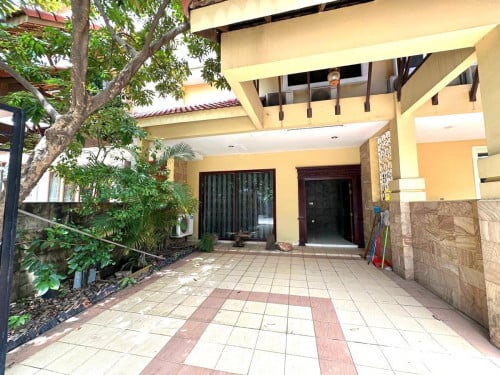 Links Villa For Rent at Toul Kork area