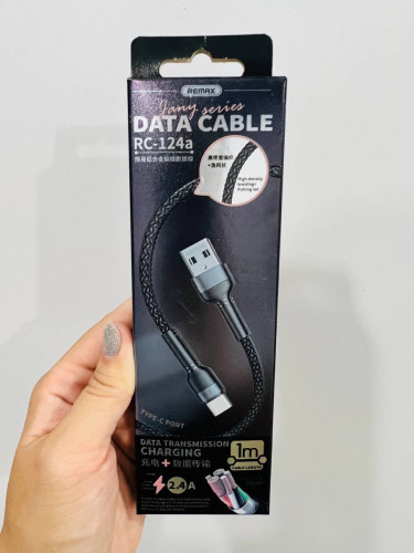 CAVO ASPOR MUSIC Light LED USB-A USB-C 2.4A per Samsung Galaxy S20