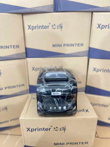 Xprinter XP-365 Thermal Barcode Printer | XP-365