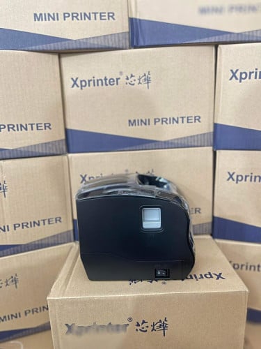 Xprinter XP-365 Thermal Barcode Printer | XP-365