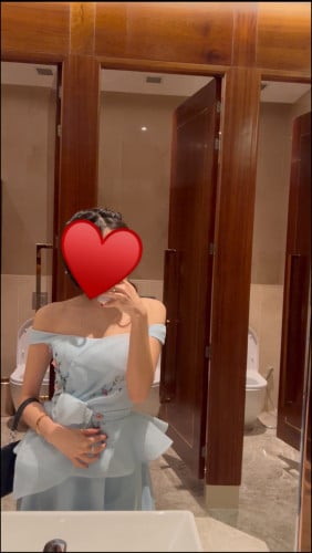 រ៉ូប​ញាំការ​  Party Gown