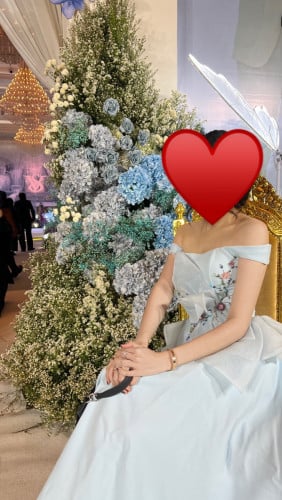 រ៉ូប​ញាំការ​  Party Gown
