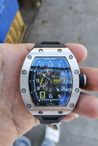 Richard Mille