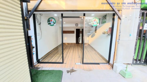 Shop, Office,Restaurant, Storage for Rent, Khan Chamkarmon, Sangk PhsarDaeumThkov, PhnomPenh