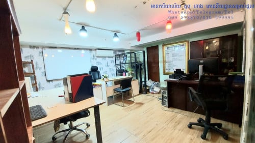 Office,Restaurant,Shop for Rent, in Chamkarmon, PhsarDaeumThkov, Opposite RoseMaternityHospita