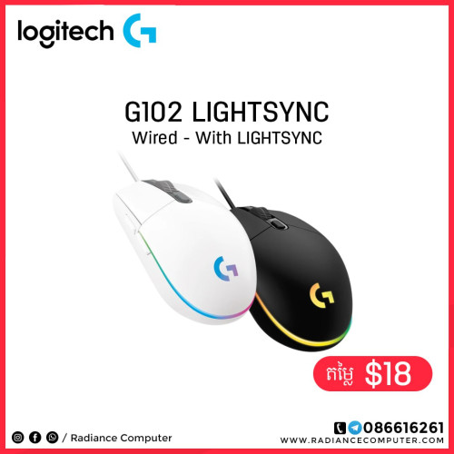 G102 LIGHSYNC 