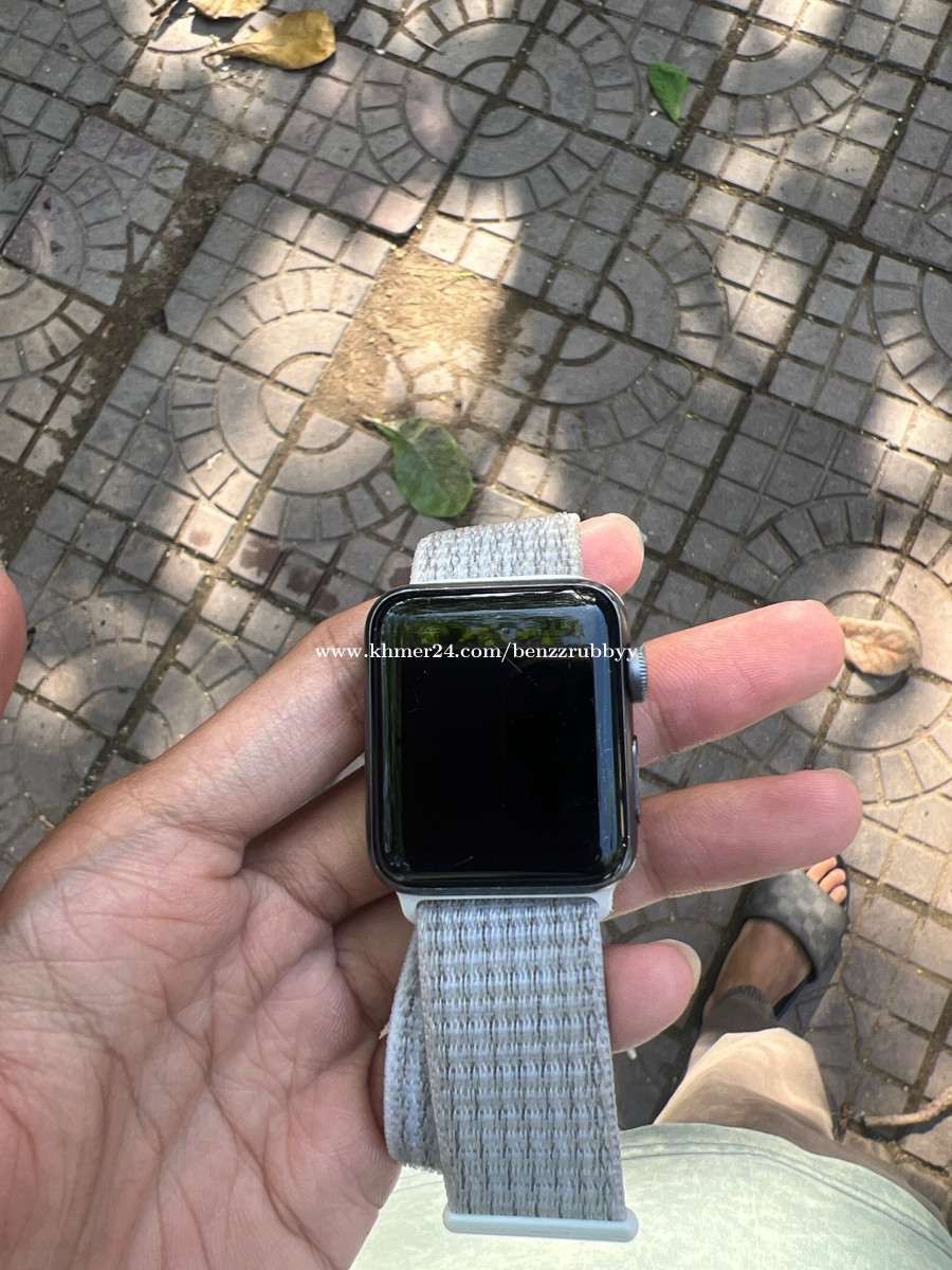 Apple watch s3 outlet 38mm nike