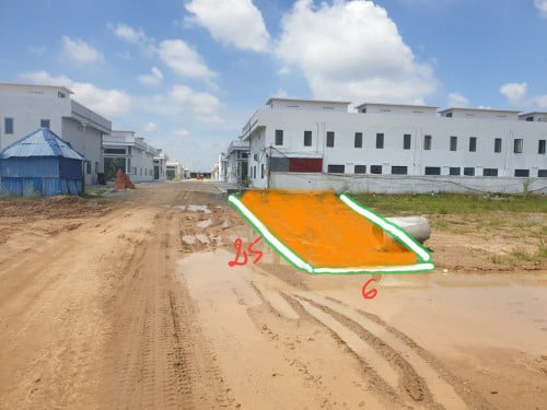 ដីកែង​ ⚡️លក់ដាច់ រឺ បង់រំលោះបាន