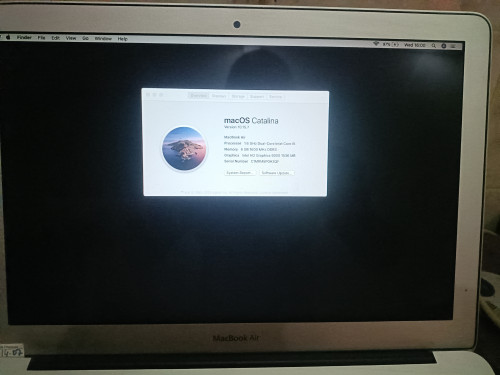 Macbook Air 2015 13.3-inch