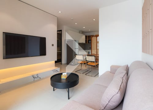 Condo for Rent at Rose Apple Square - Svay Dankum, Siem Reap