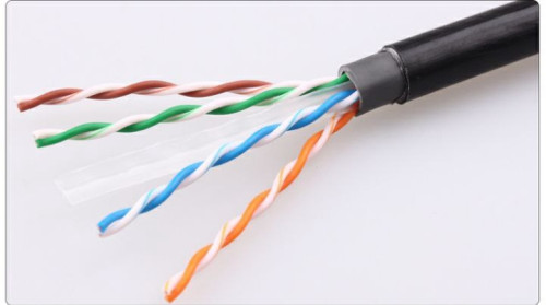 Network Cable CAT6 OUTDOOR Price $100.00 in Tuek L'ak Pir, Cambodia ...