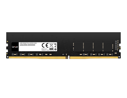 Lexar Ram Desktop DDR4 3200 8GB 16GB