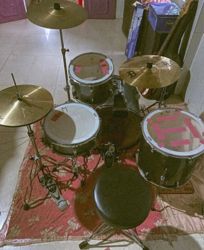 លក់​ស្គរ​មួយ​ទឹក​