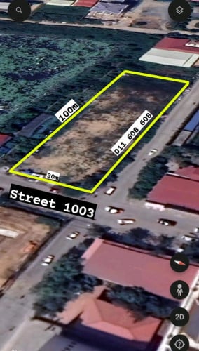 ដីកែងជួល ផ្លូវ1003