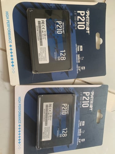 Hard Drive SSD NEW ថ្មីទិញមកលើស