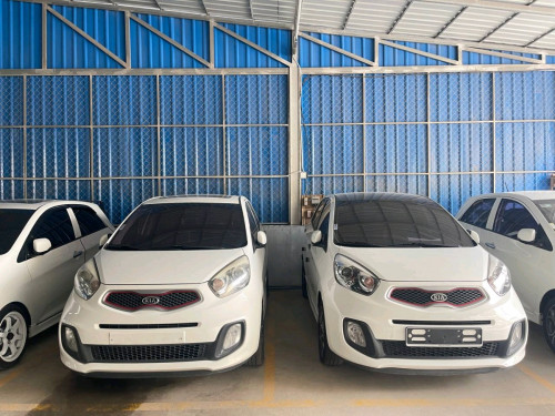 KIA MORNING 013 រំលោះបាន