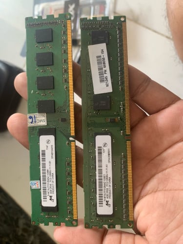 Ram 2Gb DDR3 10600U