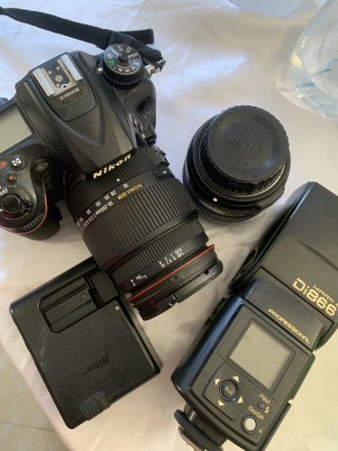 Nikon D7200 Price $900.00 in Krang Thnong, Cambodia - Rytith | Khmer24.com