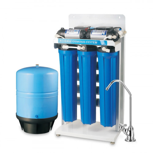 Whole House Filtration System