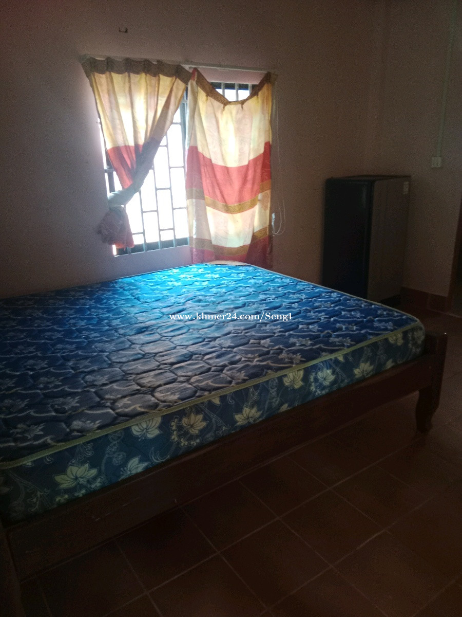 House for rental in Kep Price 120.00 in Prey Thum, Krong Kaeb, Kep