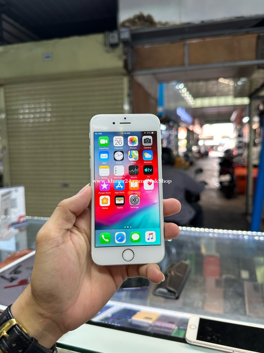 I want to sell Iphone6 16G LL only phone Price $33.00 in Tuek L'ak