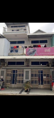 លក់ផ្ទះទួលពង្រ ជិតរោងចក្រ