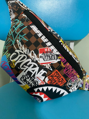 Crossbody sprayground discount