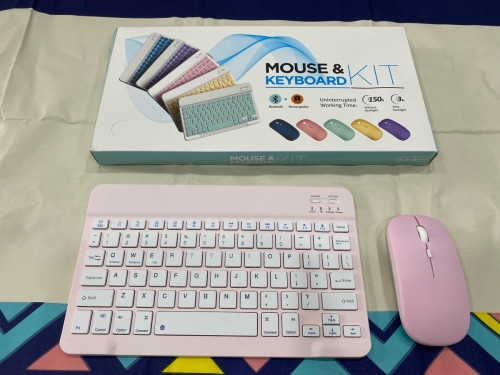 Keyboard & Mouse