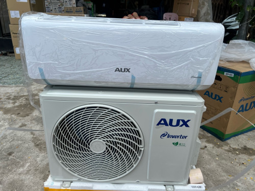 AUX ASW-09A4/QCRDI( ម៉ាស៊ីនត្រជាក់ទំហំ1សេស ស៊ីភ្លើងតិច/1Hp inverter)