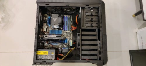 Mid-Gaming/Office PC (i7-950/GTX1650)