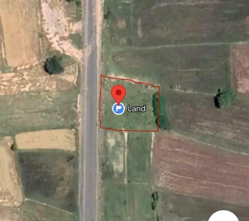 ដីសម្រាប់លក់